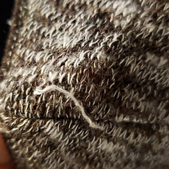 MAX EDITION KNIT FABRIC LONG SLEEVES  DRESS SIZE M EUC - Picture 8 of 8